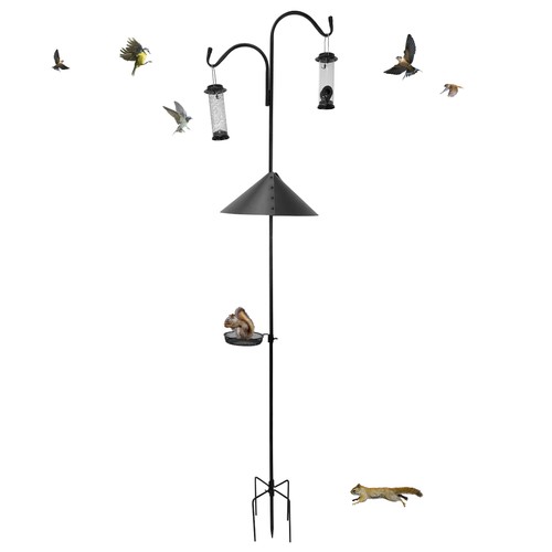 Shepherd hook squirrel proof - shepherd,