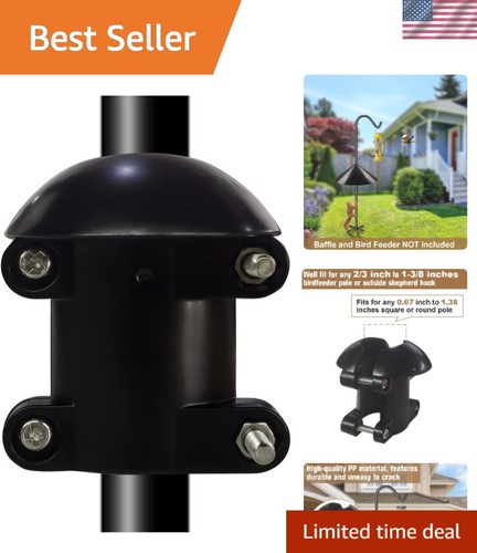 Squirrel proof bird feeder - squirrel,