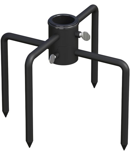 Pole stabilizer stand base - stand,
