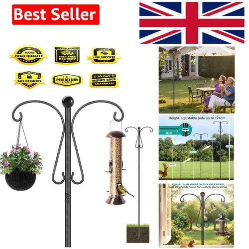 194cm hanging bird feeder - 194cm,