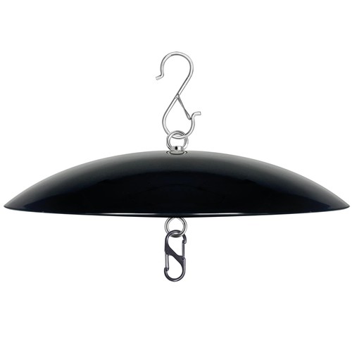 Bird feeder rain guard - bird,
