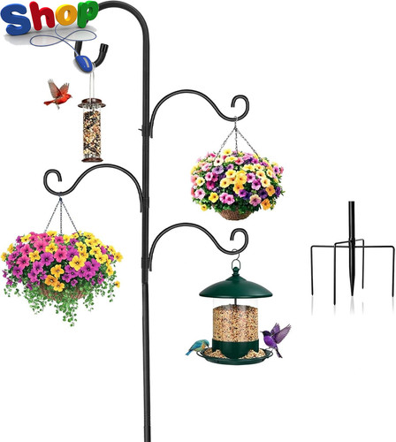 Bird feeding station heavy - feeding,