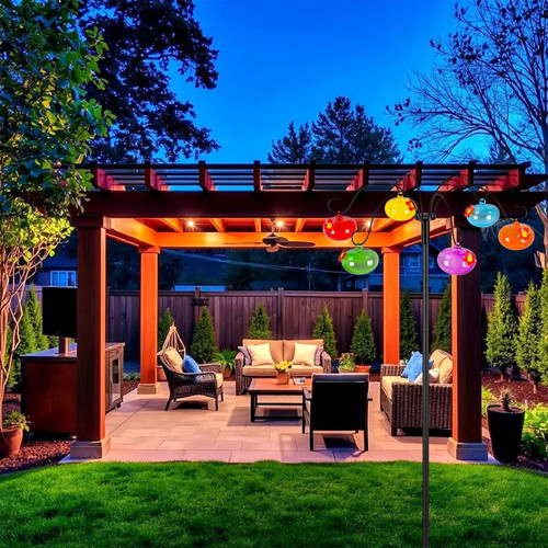 Glass hummingbird feeders with - feeders,