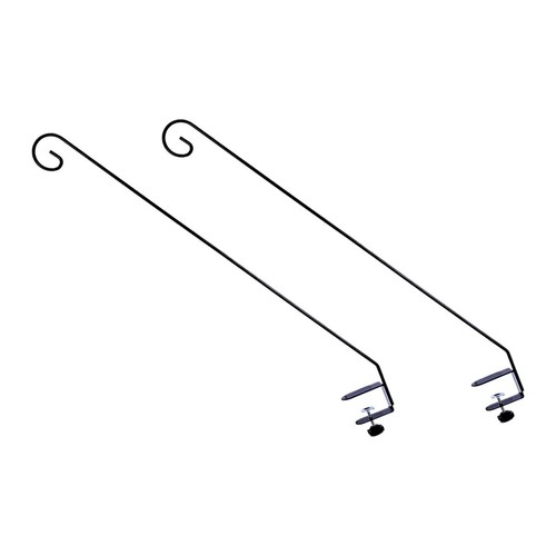 Heavy duty shepherds hook - heavy,