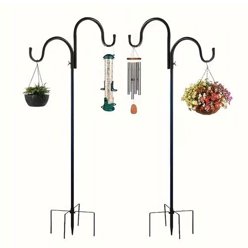 2pcs bird feeding - 2pcs, station,1m