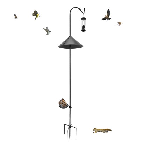 Shepherd hook squirrel proof - shepherd,