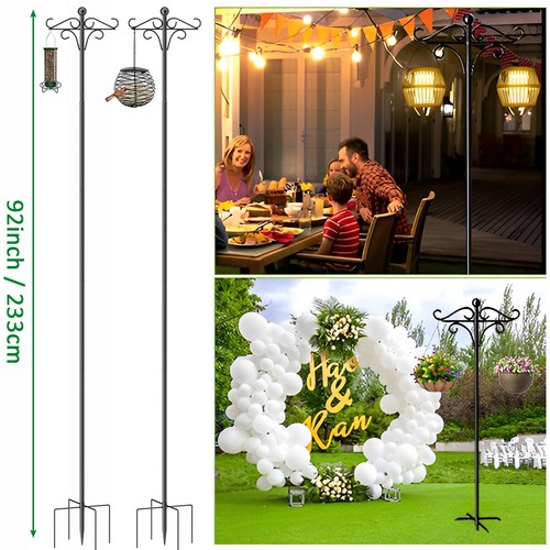 Bird feeder pole - feeder,