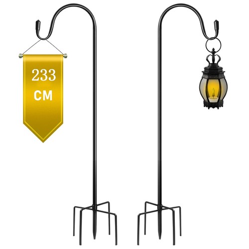 Set bird feeder pole - set,