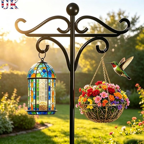 Metal bird feeding - metal,