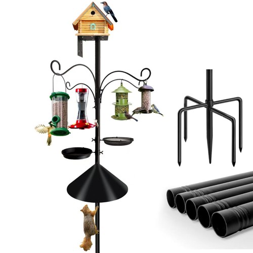 Birdhouse heavy duty stand - birdhouse,