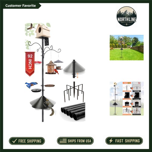 Heavy duty inch bird feeder - heavy,