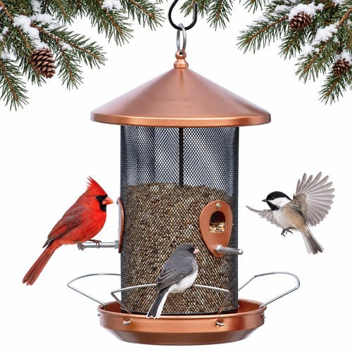 Large bird feeder for - large,