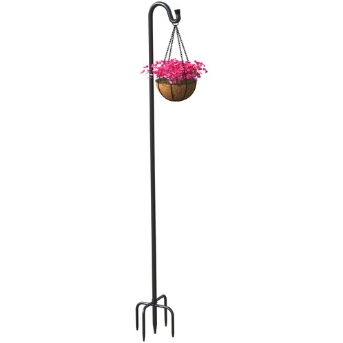Bird feeder pole - bird,
