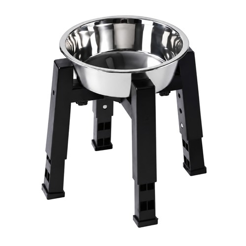 Dog feeding station sturdy - station,
