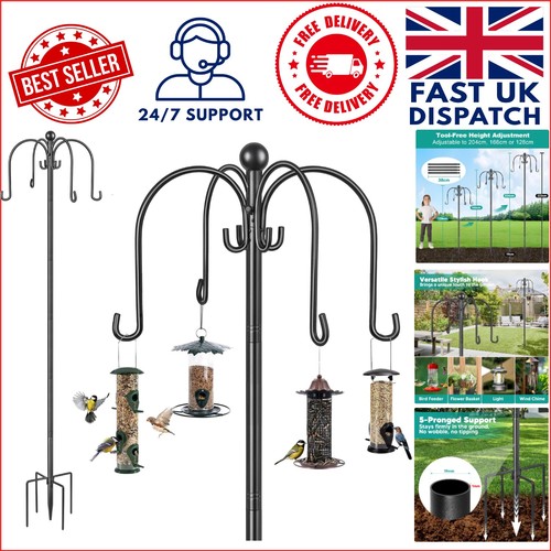 Adjustable 223cm bird feeders - bird,