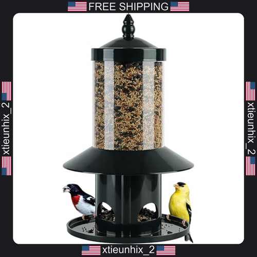 Bird feeder squirrel proof - feeder, squirrel-proof