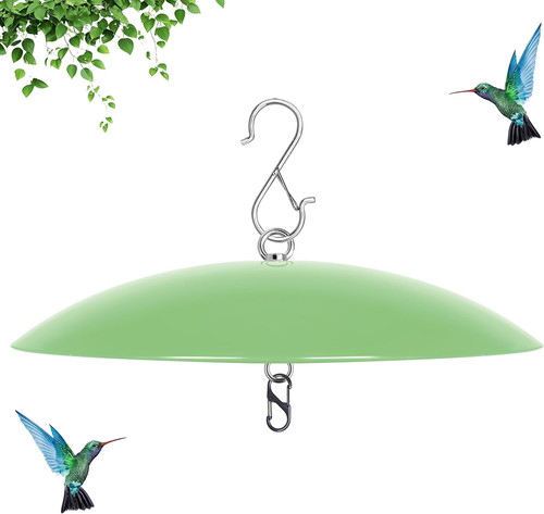 Bird feeder rain guard - rain,