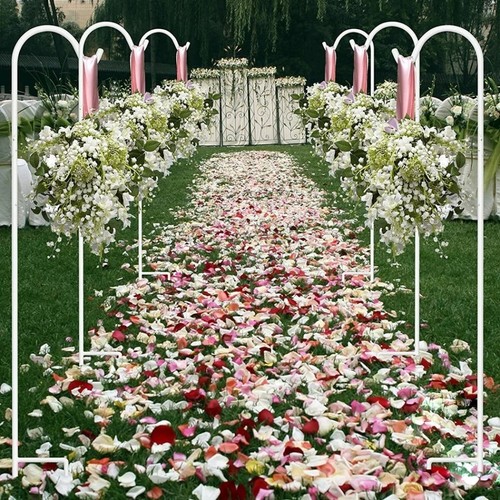 8pcs garden border - 8pcs, hook