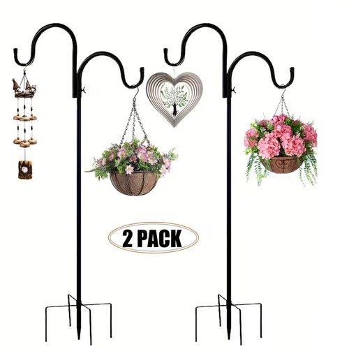 2pcs bird feeding station - feeding, station,1m