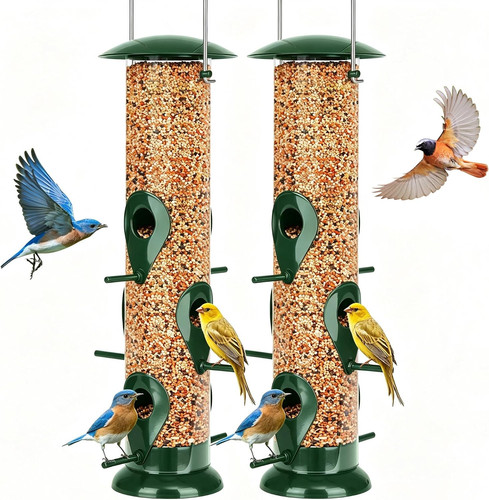 Tube bird feeders for - tube,